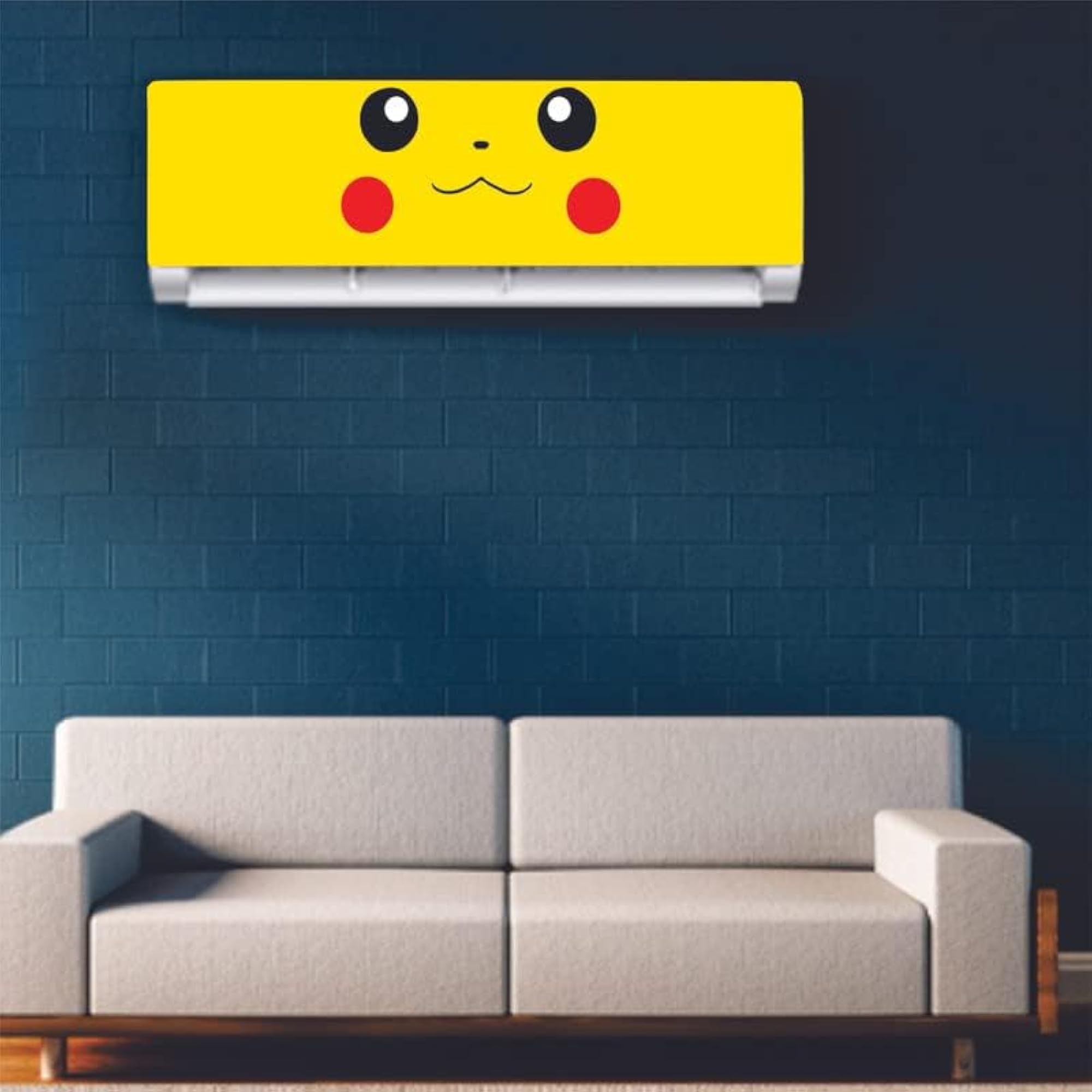 Beautiful Emoji AC Sticker