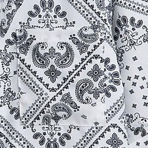 Sinzelimin Men Hawaiian 2 Piece Outfits Summer Beach Matching Set Short Sleeve Hawaii Floral Shirts and Shorts Two Piece Suit3