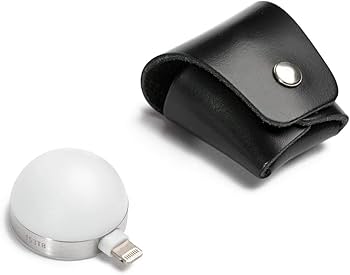 Amazon | Lumu Power 2ライト ライトとカラーメーター iPhone用 | 露出