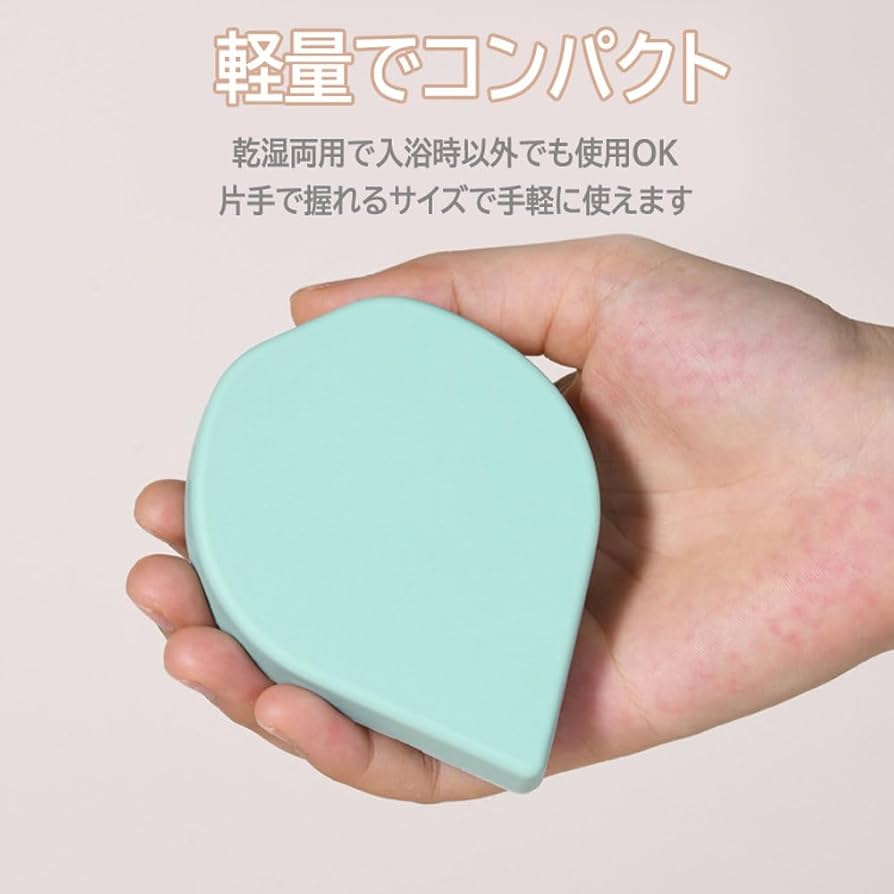 Amazon | SUNNY シリコンコームブラシ 頭皮ブラシ ヘッドブラシ 泡立ち