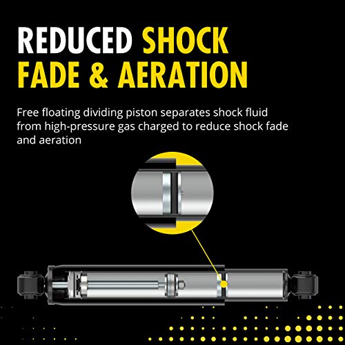 Monroe 911501 Reflex Monotube Shock Absorber thumb #7