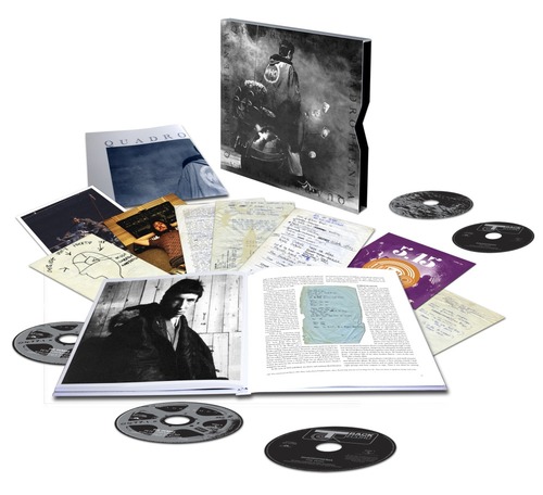 Quadrophenia (Super Deluxe Edition) by The Who: Amazon.co.uk: CDs