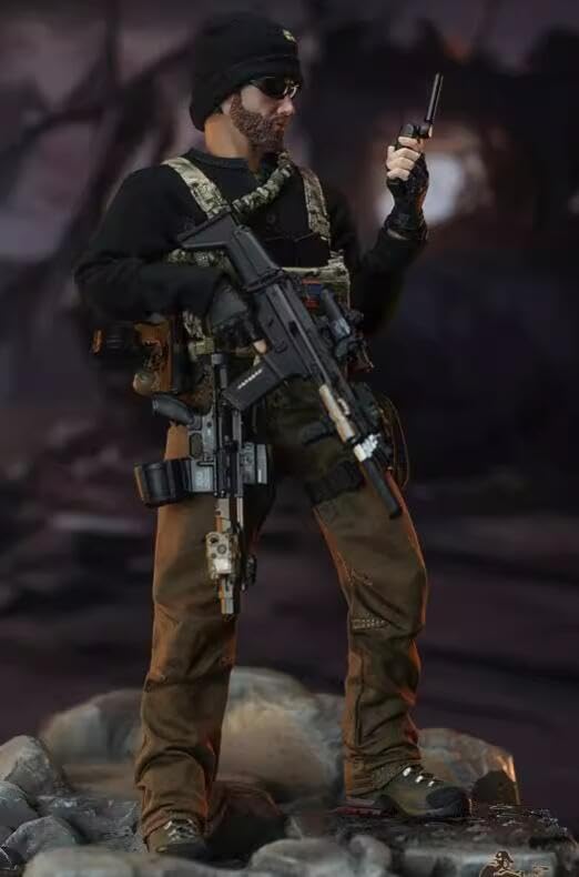Amazon | [AC]mini times toys M049 1/6 US アメリカ軍 ミリタリー