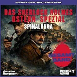 Das Sherlock Holmes Ostern-Spezial Audiobook By Arthur Conan Doyle, Charles Fraser cover art