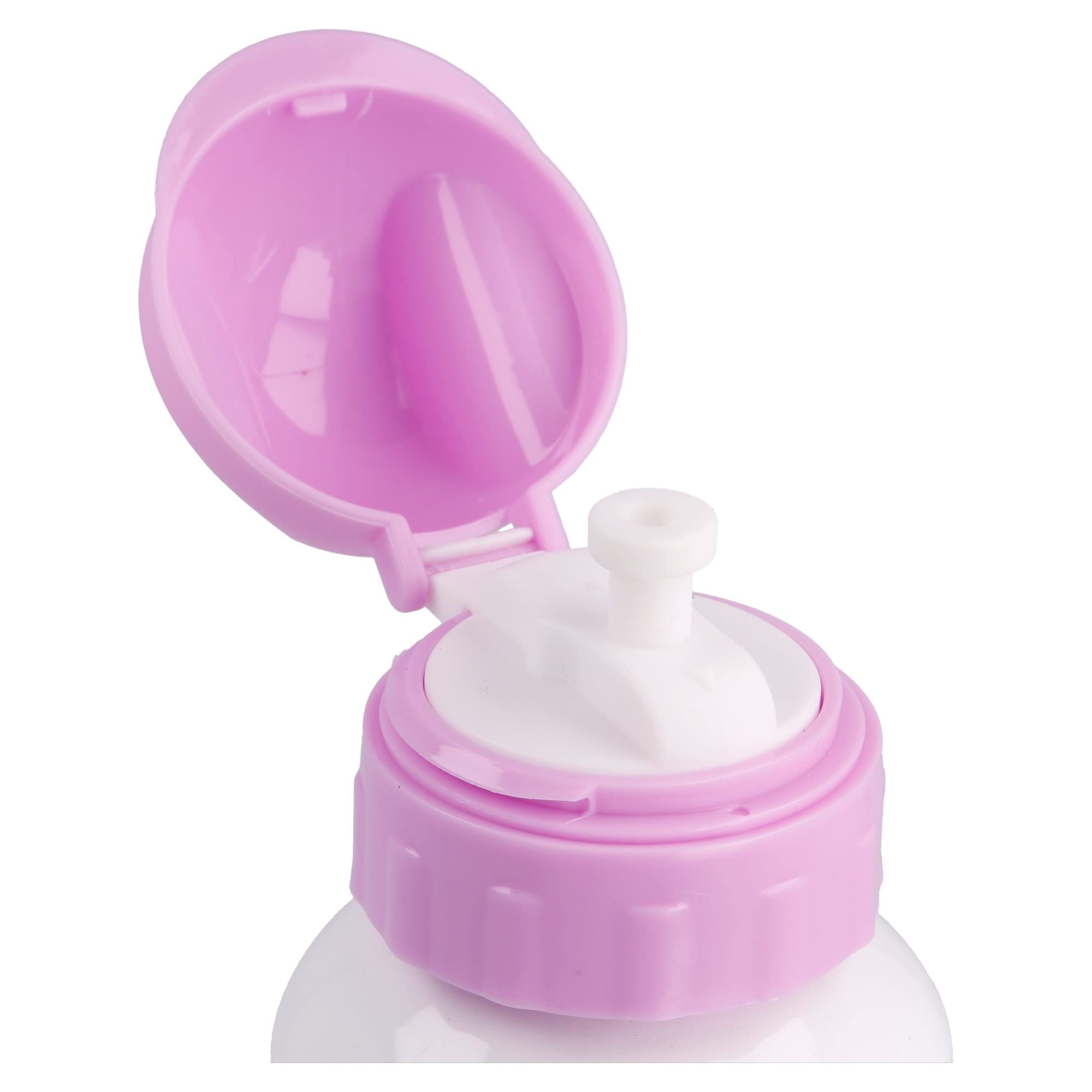 Borraccia Cars 500 Ml Con Beccuccio Retraibile - Sicura E Infrangibile Per Bambini - Foto 6