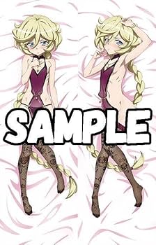 #8516 【未開封】戦姫絶唱シンフォギア 抱き枕カバー キャロル 51GasVCpVqL._UF350,350_QL80_.jpg