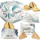 BESONDERS - Besondere Kekse für besondere Menschen, veganer Naschgenuss mit Glücks Spruchzetteln im Inneren als Dankeschön Geschenke