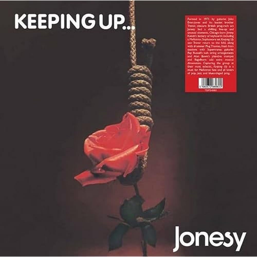 keeping up...