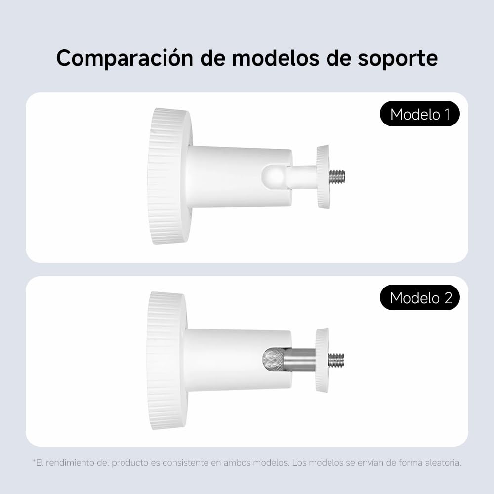 XIAOMI Outdoor Camera BW500, Cámara Exterior con batería de Larga duración, IP67,Resolución de 2,5K y Angulo de 136º, Detector de Movimiento, Visión Nocturna en Color, Placa Solar Opcional