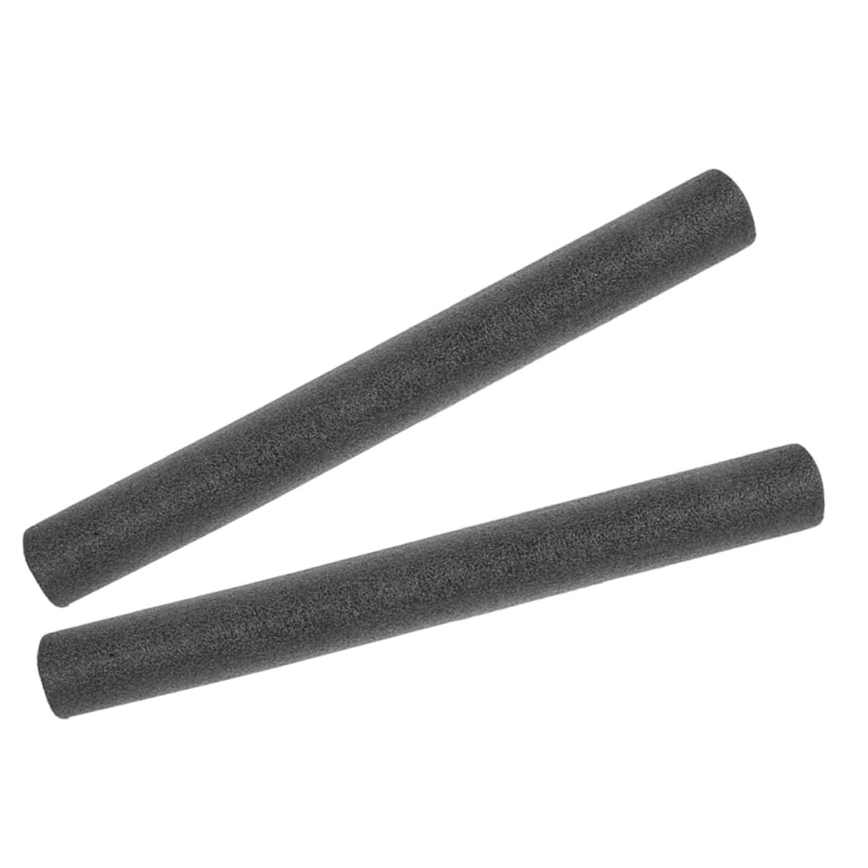 Hemoton 2pcs Basketball Training Stick Ball Control Trainer Blocking Bar for Sports Gym