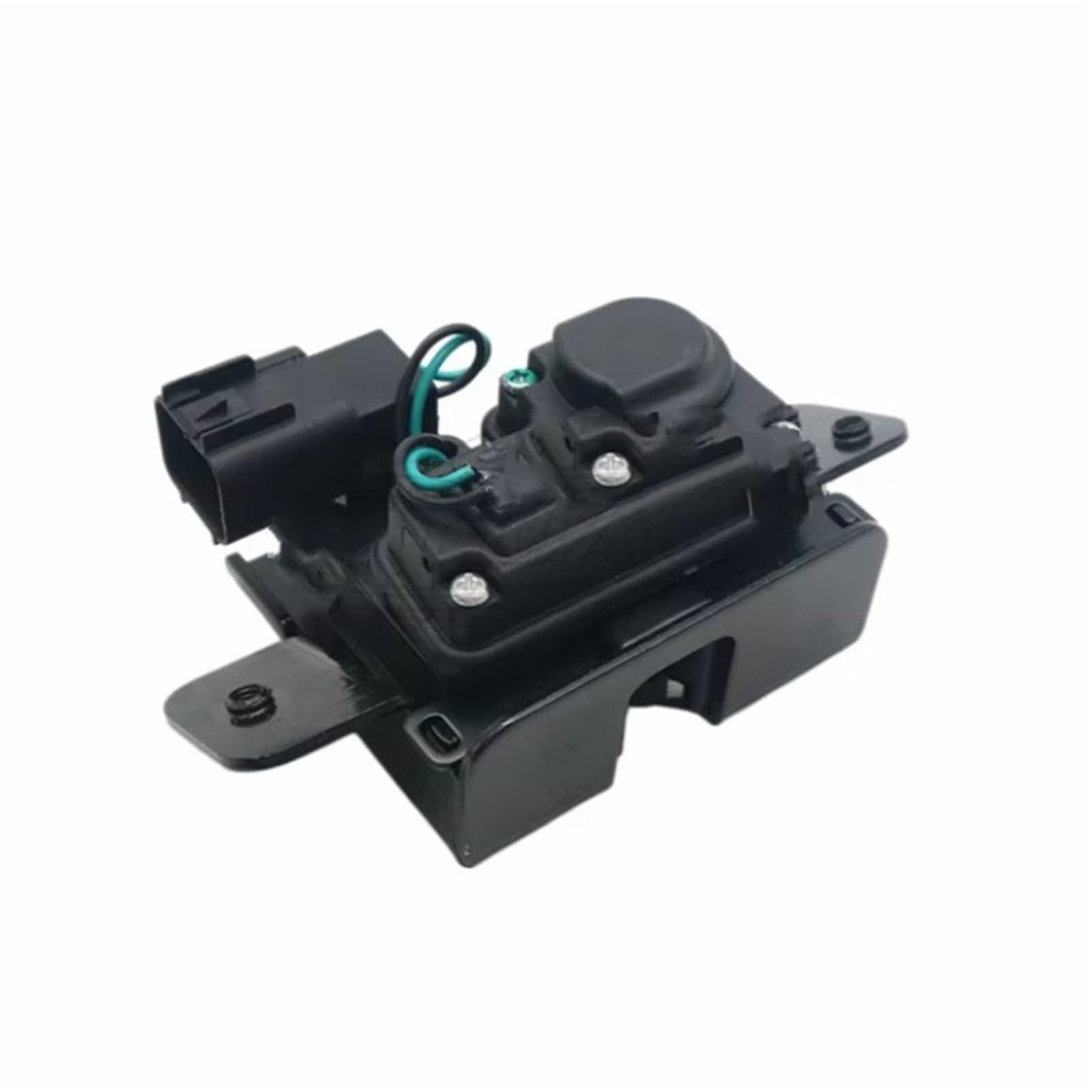 Wqsdfgk One Color Rear Tailgate Latch Compatible With Saturn For Outlook 2007-2010 1 Pcs Car Tailgate Lock Replacement Parts Replacement Accessories 13584872