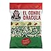 Caramelos Cerdán - Caramelos El Conde Drácula Sabor Melón | Caramelo Duro Sin Gluten ni Alérgenos | Ideal para Fiestas, Eventos y Cumpleaños | Bolsa de 225 Unidades - 750 g