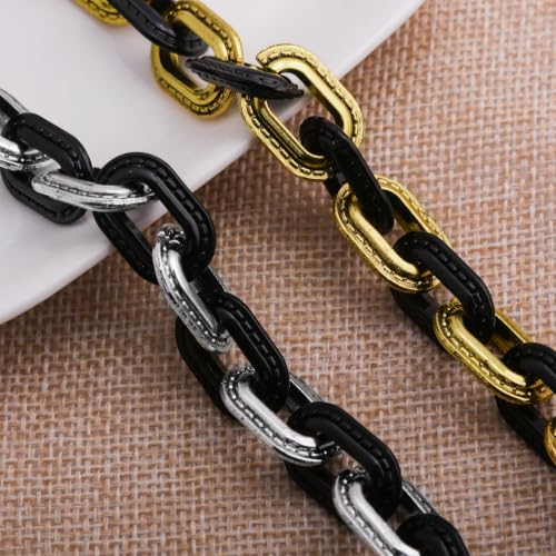Image of Bag Purse Charm Extender Chain, Tote Handbags Strap Accessories