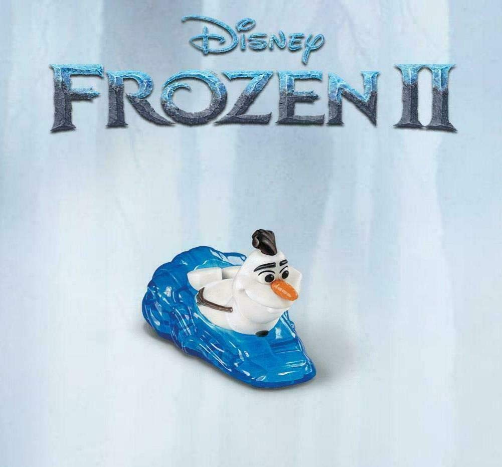 Amazon.com: McDonald's 2019 Frozen ll Olaf #2 Happy Meal Toy