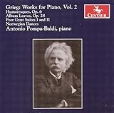 IV. I Dovregubbens hall (In the Hall of the Mountain King) [Version for piano]