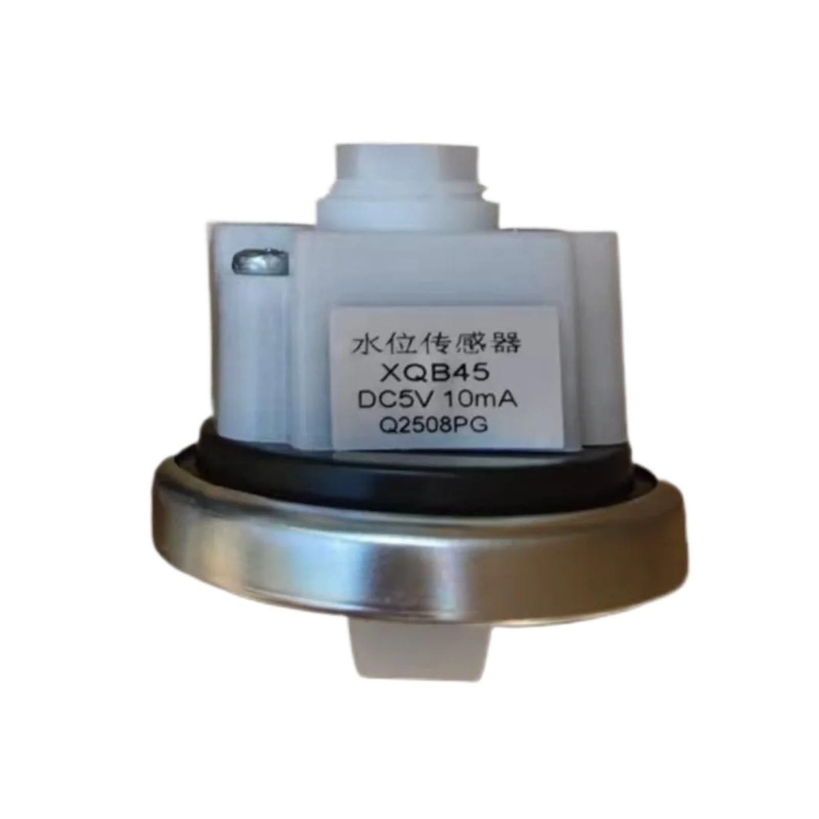 Hizon One Color Washing Machine Water Level Sensor，Compatible For Midea，Compatible For Littleswan，Washer Replacement Parts Q2508pg Dc5v