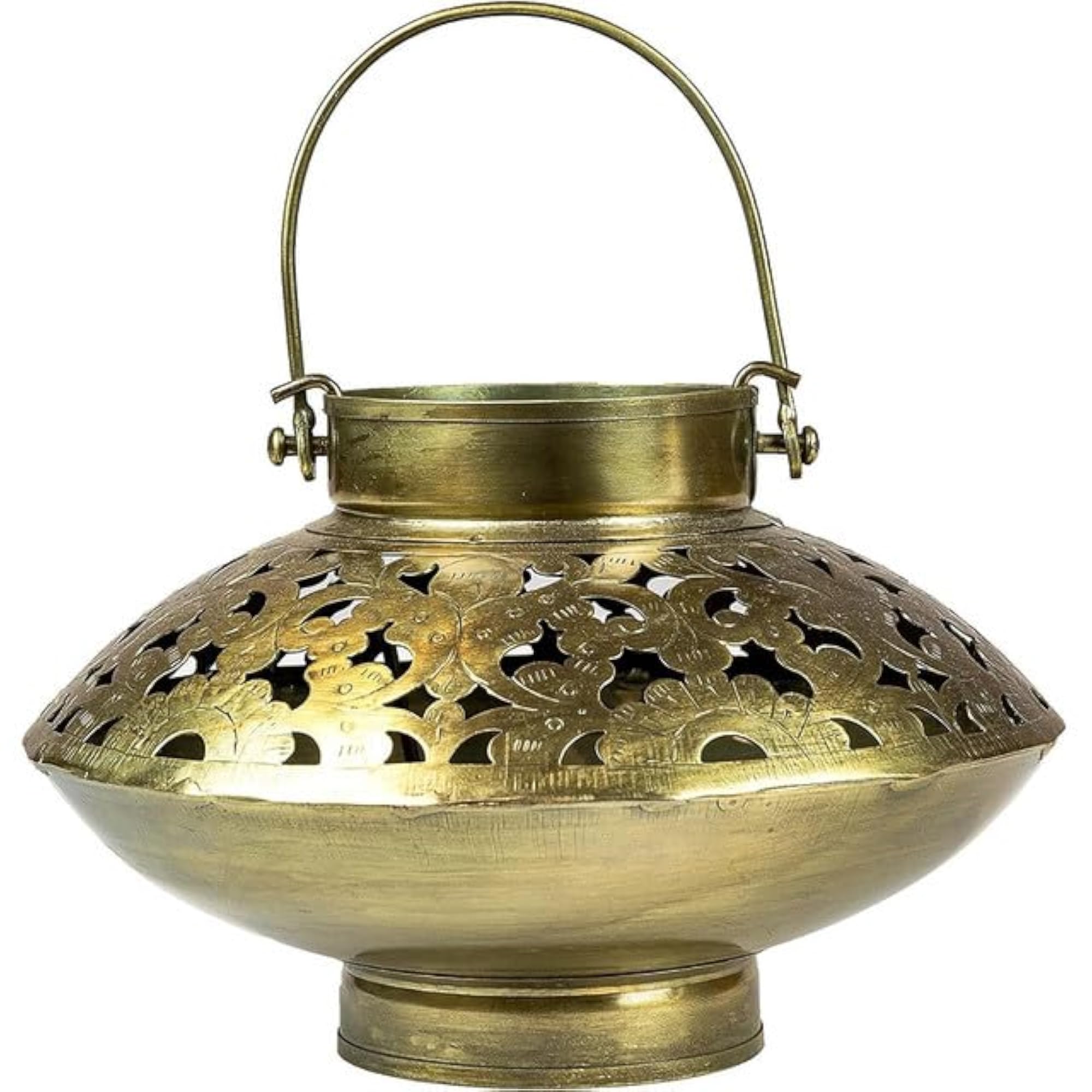Metal Tea Light Stand for Home and Office