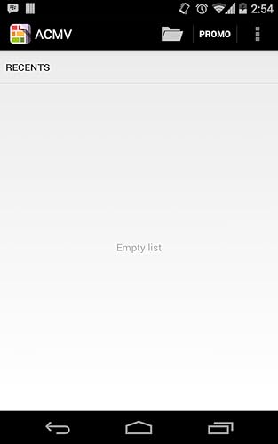 A Comic Manga Viewer