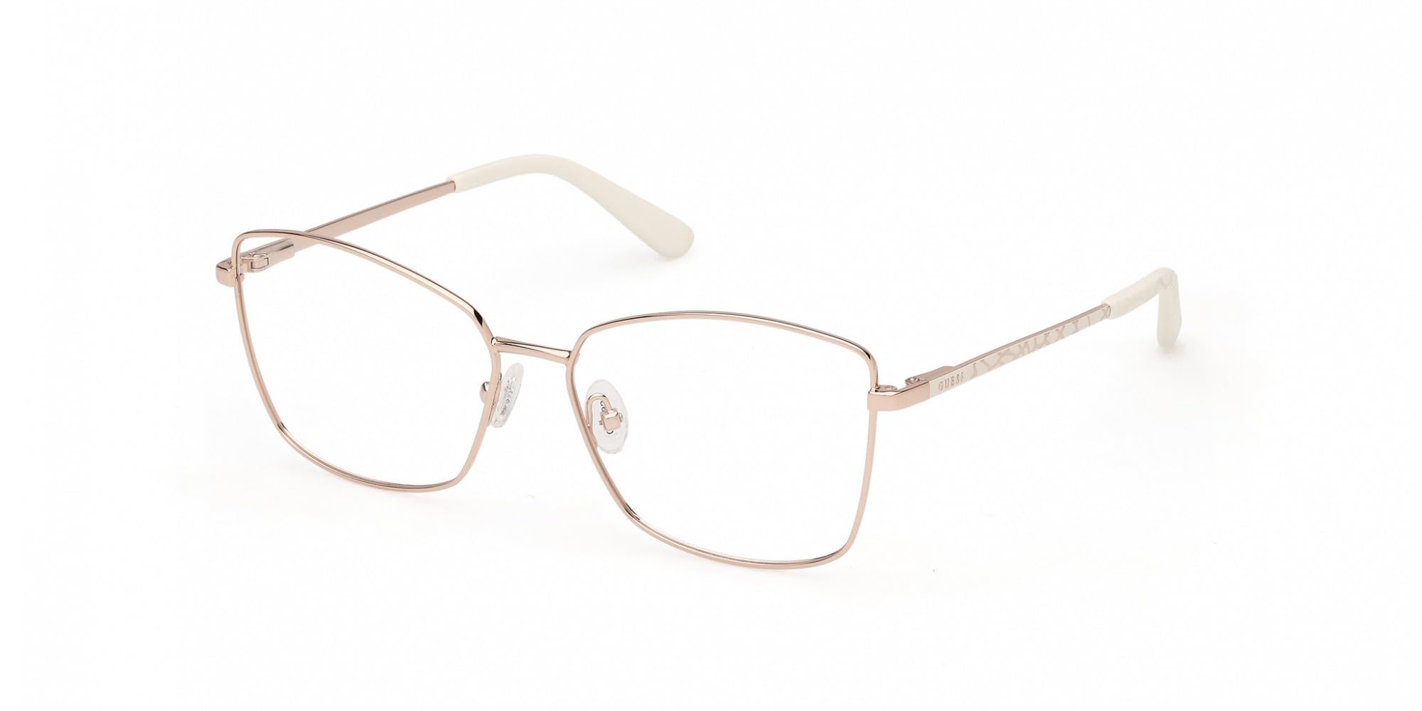 GAFAS GUESS-GU50170 C: pale gold 52x15x42,6x140