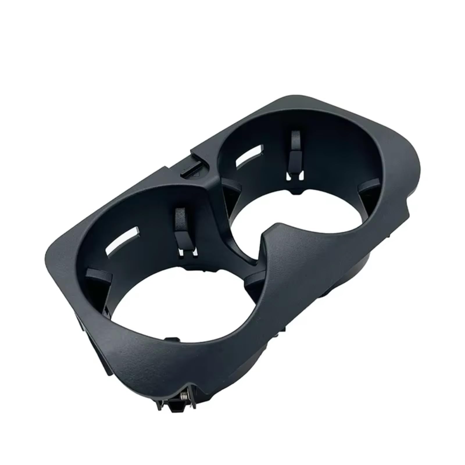 Kit porte-gobelet auto double compartiment pour console Benz 16-21 - 7