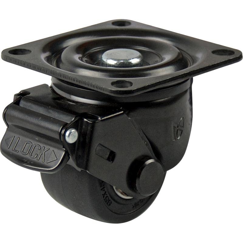 Amazon.co.jp: Nanshin STH-65GNBS-12 Low Floor Heavy Duty Caster 