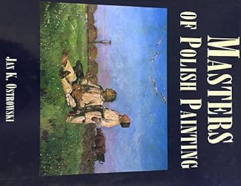 Hardcover Masters of Polish painting Book