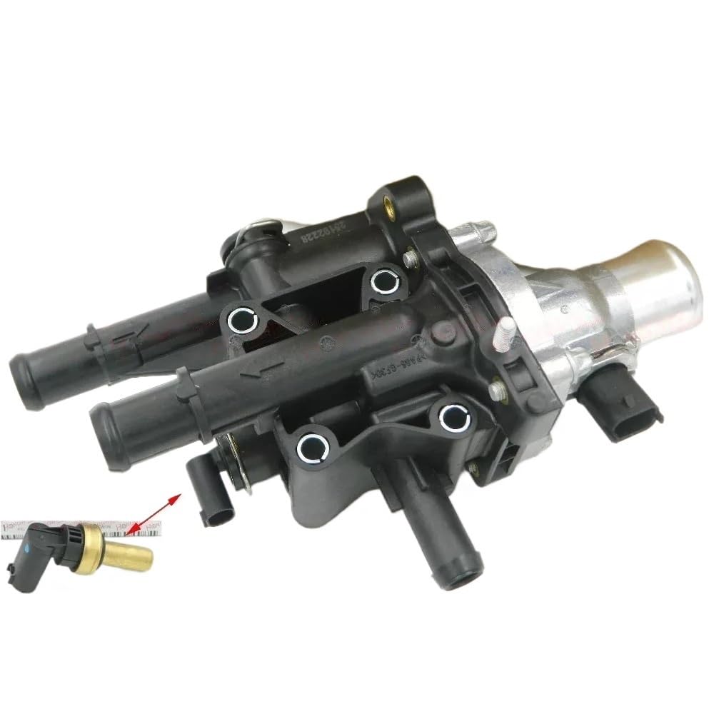 OBUDOWA TERMOSTATU Do Chevrolet Sonic Cruze Tracker Trax