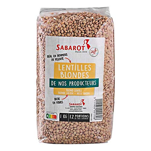 Sabarot Blonde lenses.