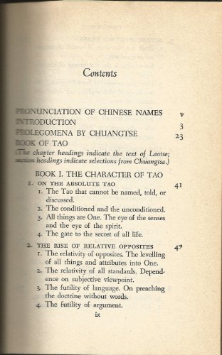 The Wisdom of Laotse (Modern Library 262) B000EETKIA Book Cover