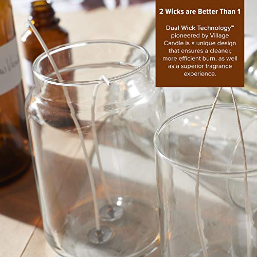 Village Candle 106316812 Rendezvous Vaso Medio