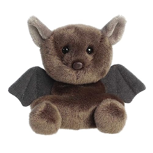 Aurora® Adorable Palm Pals™ Luna Bat™ Stuffed Animal - Fun Collectible Plush for Kids and Adult Collectors - Perfect for Decorating Rooms and...