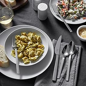 Elevate Your Dining: Buy the ZWILLING J.A. Henckels 45-Piece Stainless Steel Flatware Set Today – Zwilling J.A. Henckels
