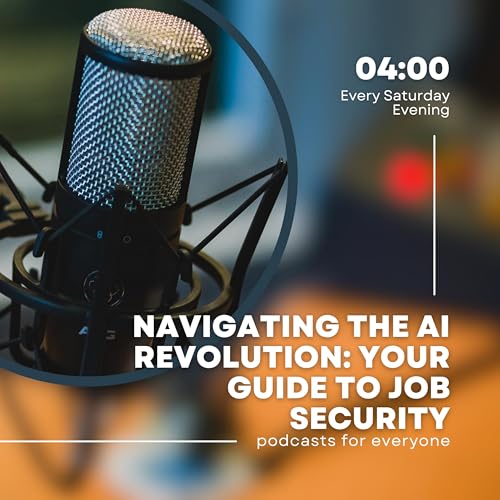 Navigating the AI Revolution: Your Guide to Job Security