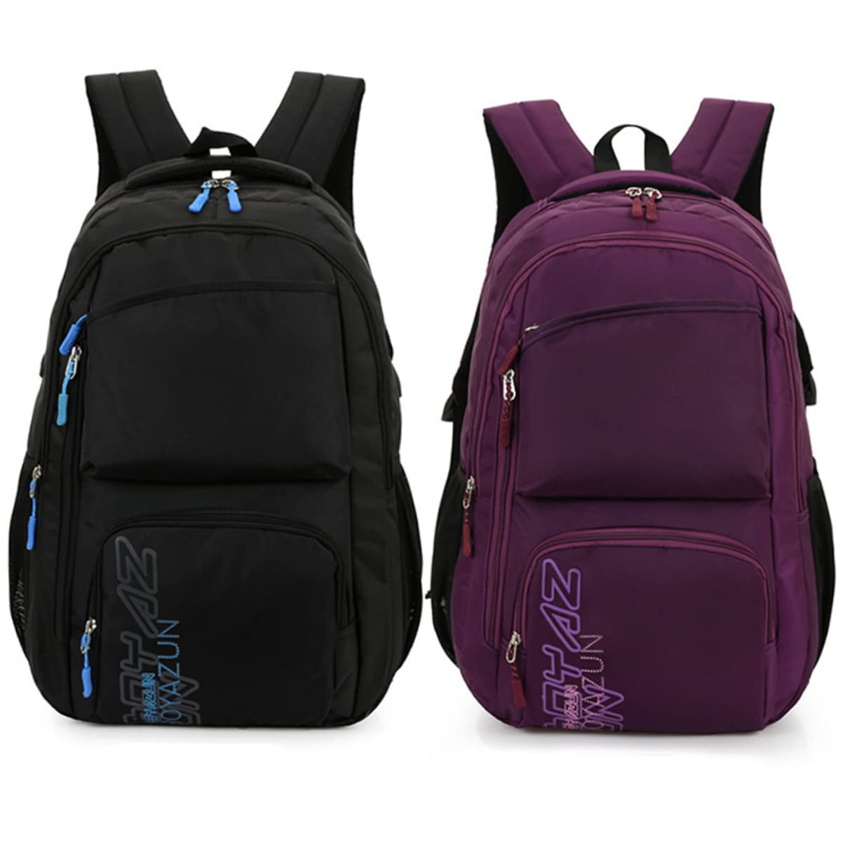 SHINEOFI 3 Juegos De Tiradores De Cremallera De Repuesto Para Maletas Para Ropa Bolsos Bolsos Accesorios Fáciles De Instalar 120 Unidades X 3