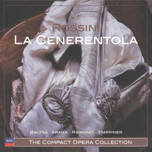 その他 Rossini: La Cenerentola [CD] ROSSINI LA CENERENTOLA 2CD 17164196612 - Sklepy, Opinie