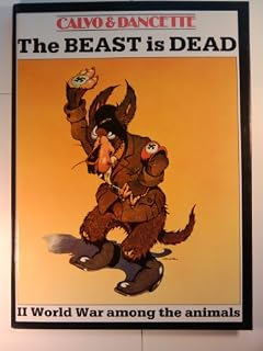 The beast is dead: II World War among the animals