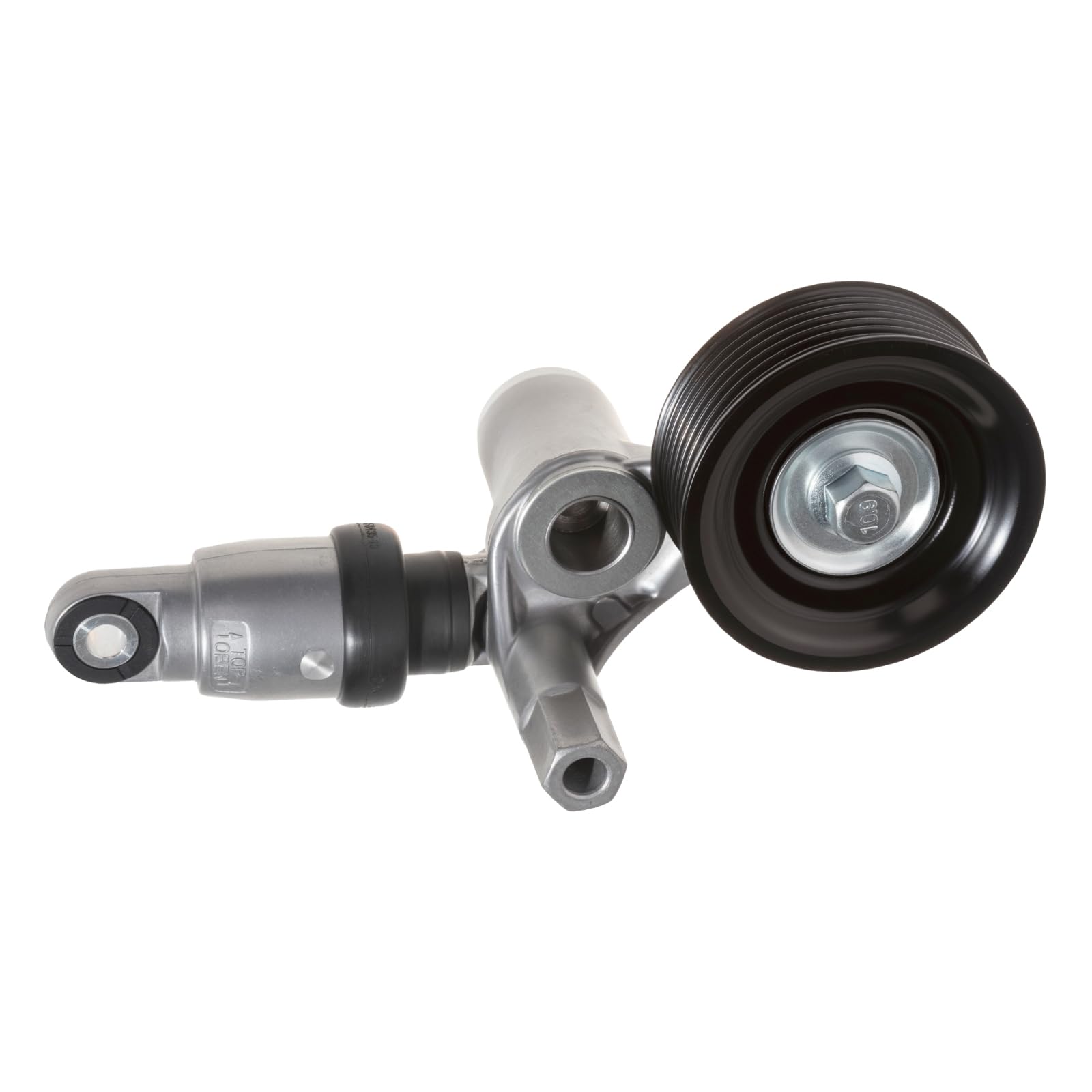 AUQDD 39339 Automatic Belt Tensioner and Pulley Assembly (For Naturally Aspirated) Fit For 2015-2020 Ac-ura TLX 2.4L /2013-2017 Ho-nda Accord 2.4L /