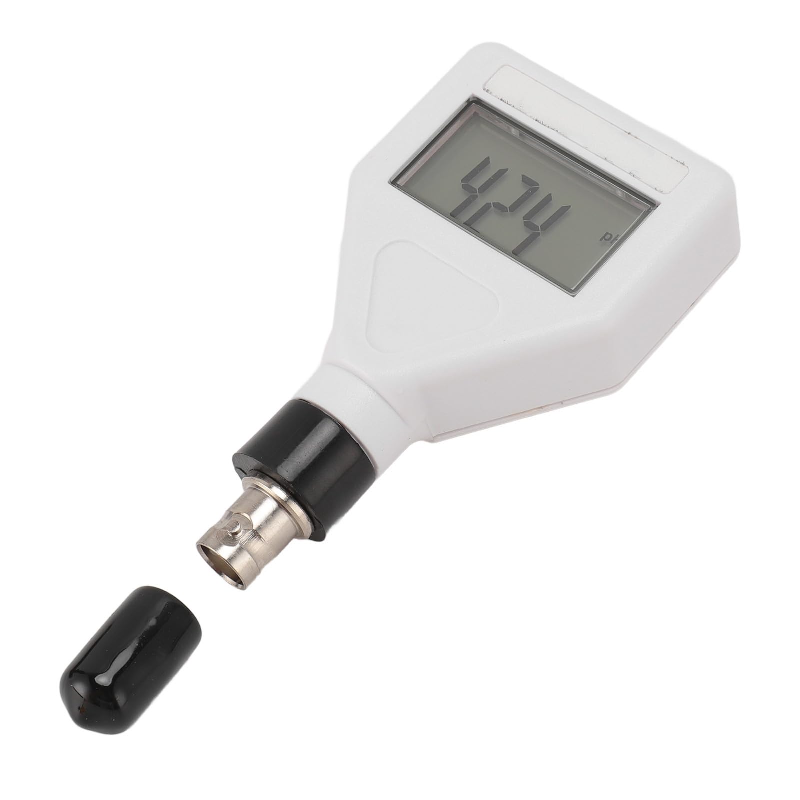 Hidyliu Misuratore di pH del suolo, display LCD retroilluminato, tester multiuso per frutta, carne, terreno, 0,00-14,00 pH, per giardino, prato, fattoria