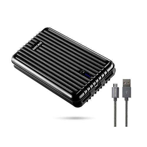 Zendure A3 Bateria externa 10000mAh Power Bank, Cargador portátil con...