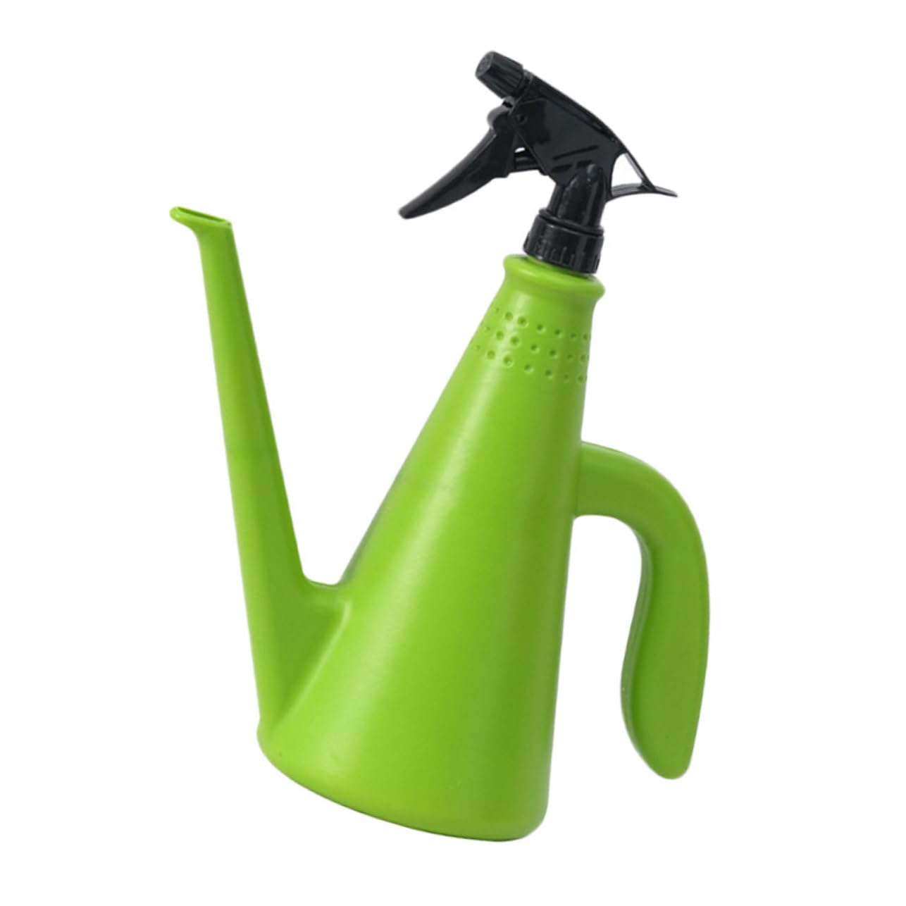 UPKOCH 2 Pièces aérosol Jardinage pelouse saupoudrage saupoudrer Peut arrosoir Multifonction pulvérisateurs de Jardin arrosoir de Jardin Flacon brumisateur pour Plantes Plastique Vert