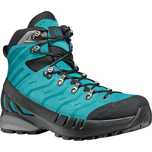 Chaussures de Randonnée Hautes Scarpa Cyclone-s GTX WMN Pieds Secs Sans Douleur Femme
