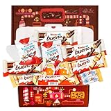 Boîte de chocolats, Coffret cadeau original pour anniversaires, enfants, amoureux, Kinder...