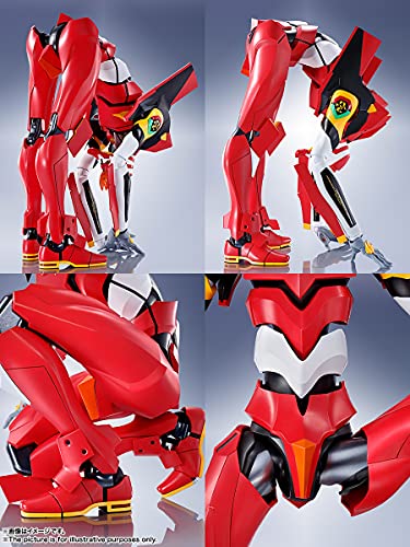 Figura de Acción Evangelion-02 Tamashii Nations miniatura 7