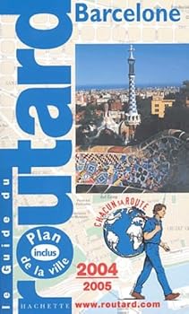 Paperback Le Guide du routard : Barcelone 2004 [French] Book
