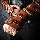 Lugares aplicables: Vestido como medieval, Steampunk, Vintage, Larp, Cosplay Events.