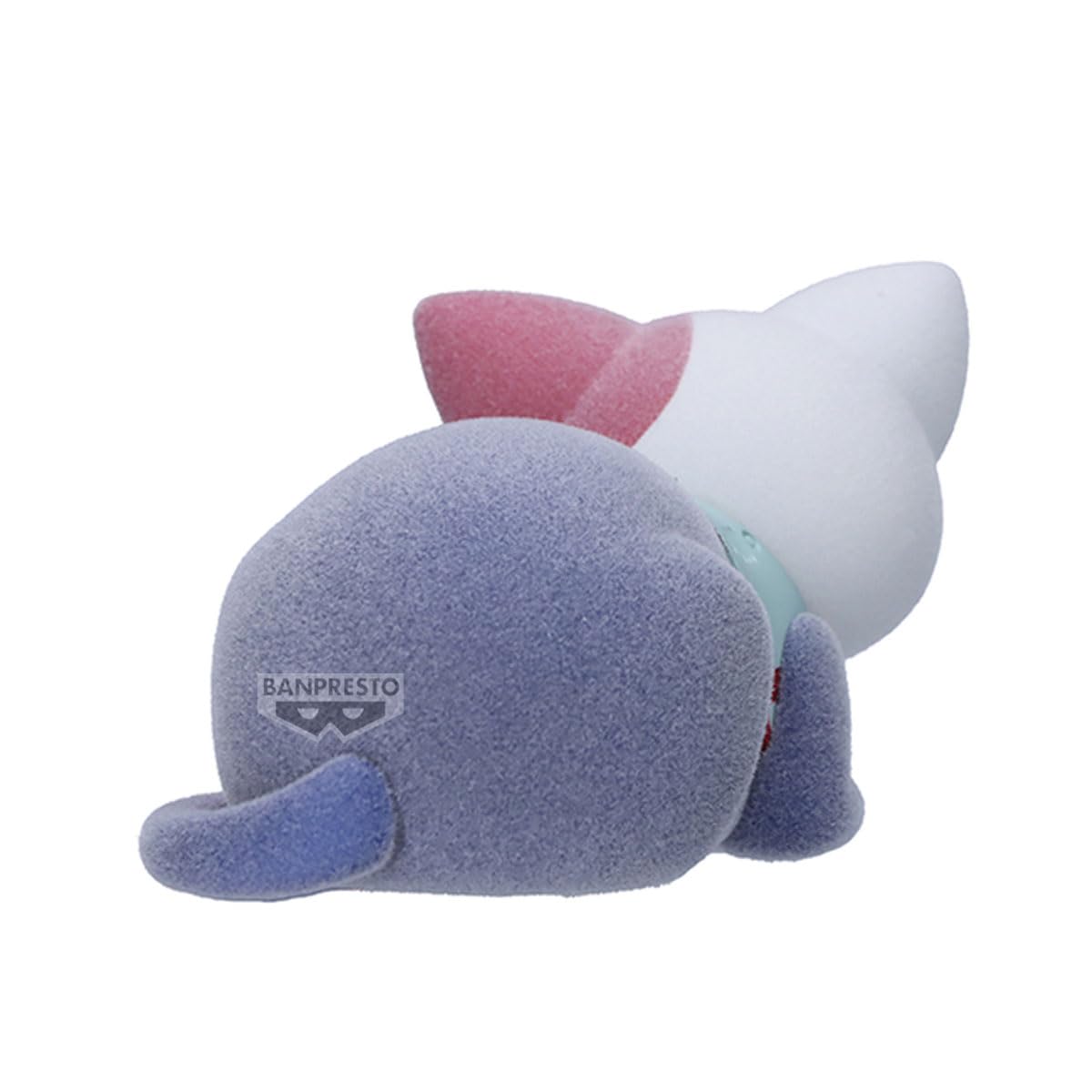 Banpresto Shotocat My Hero Academia -Fluffy Puffy II figurka 5 cm - PZ71345P wielokolorowa - Figurka kolekcjonerska - idealna dla fanów anime