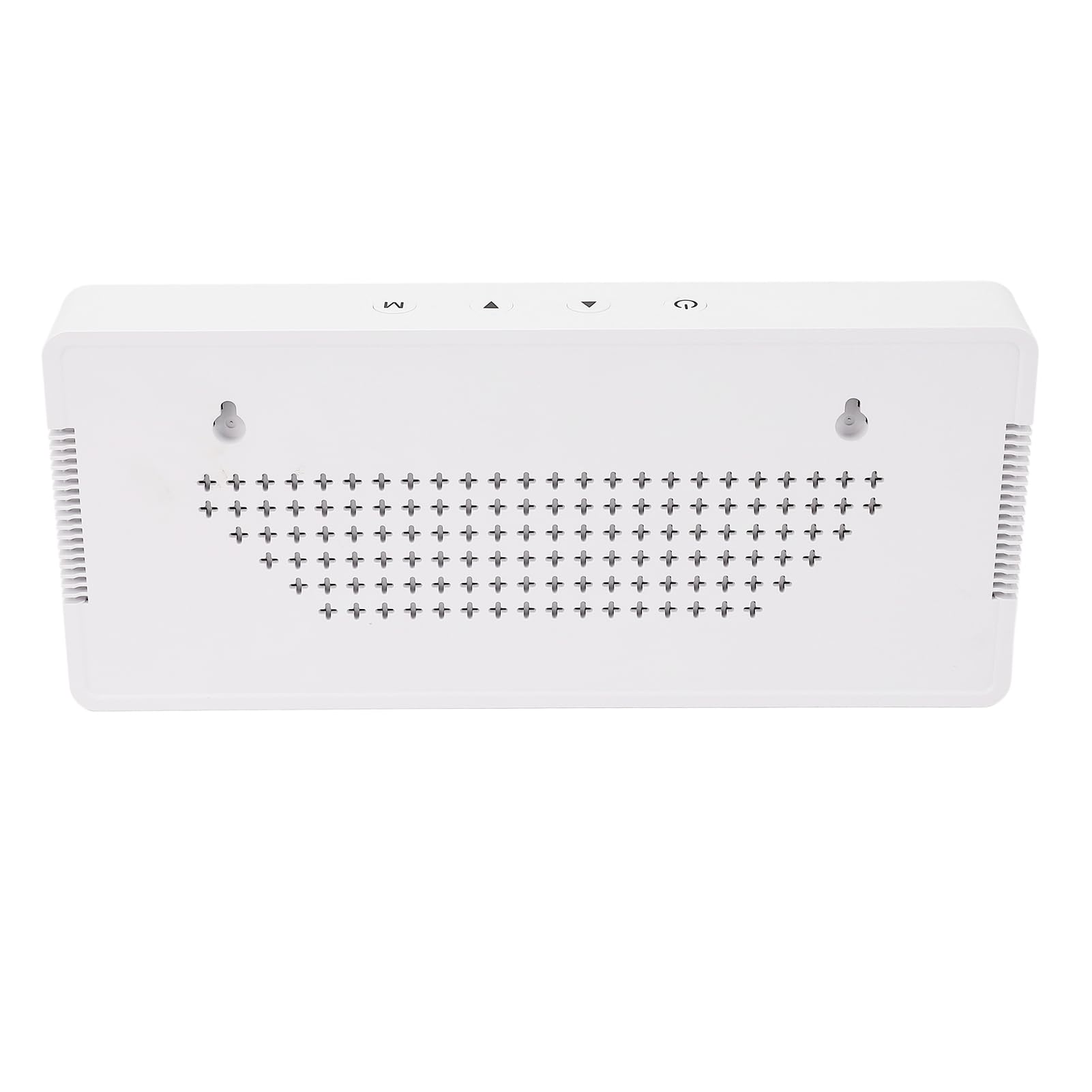 Marhynchus Medidor de Decibelios de Pared, Nivel de Sonido Controlado por WiFi Mecanizado y Detector de CO2 con Brillo Ajustable para Oficina en Casa, Rango de Ruido de DBA, Monitoreo de CO2 de