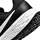Nike Revolution 6 Straßenlaufschuh für Herren, Black/White-Iron Grey, DC3728-003, 42 EU (8.5 US)