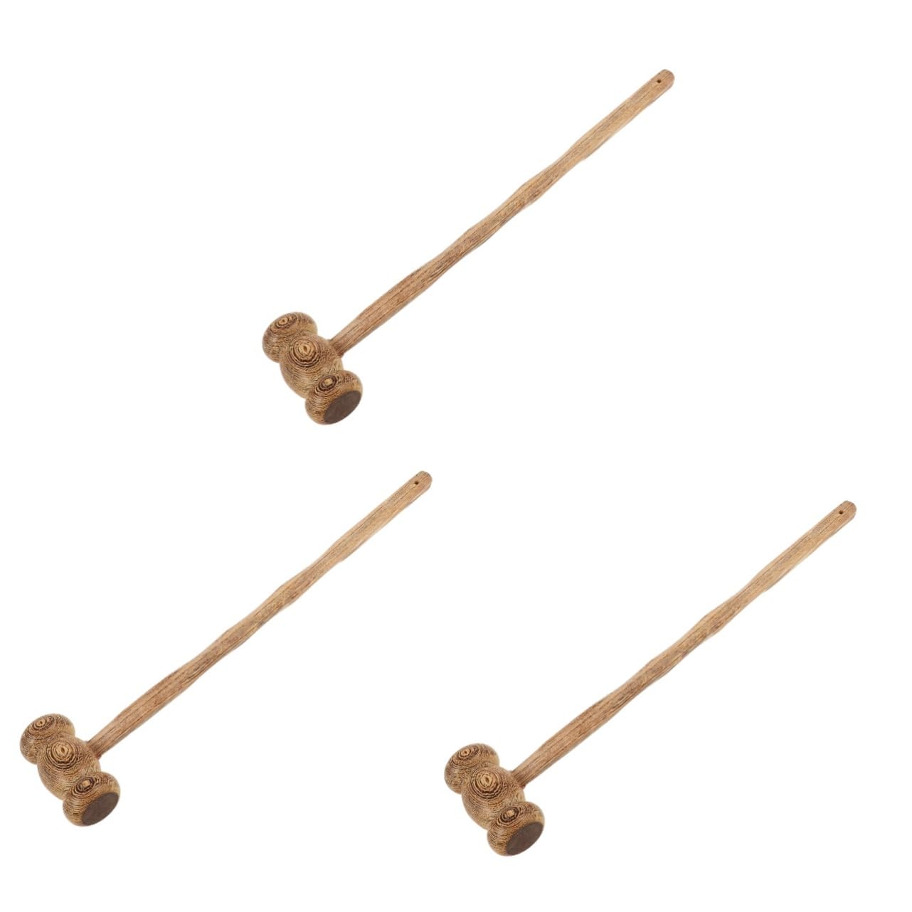 Marteau à masser Uonlytech pour soulager les cuisses lourdes et détendre les muscles