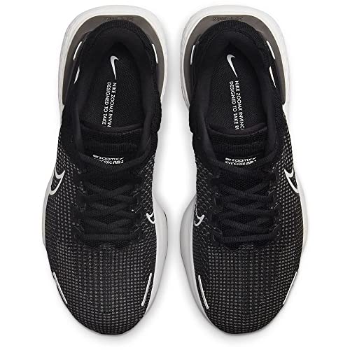 Nike Zoomx Invincible Run Fk 2 Mens Running Trainers Dh5425 Sneakers Shoes (Uk 8 Us 9 Eu 42.5, Black Summit White 001) #TOP4